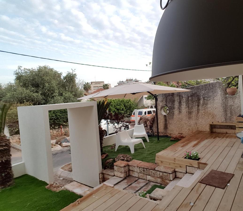 Quiet Garden Villa ริชอน เลอซีออน ภายนอก รูปภาพ